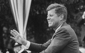 Lời nguyền dòng họ Kennedy?