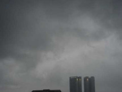 Cuối tuần, Bắc Bộ mưa to và dông