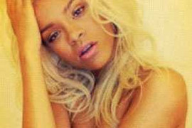 Rihanna quảng cáo nước hoa