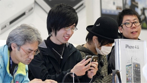 Apple bị 'thất sủng' tại Trung Quốc