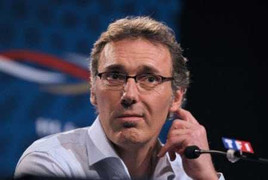 Blanc chỉ mong ĐT Pháp vượt qua vòng bảng EURO 2012