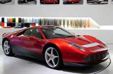 Trình làng siêu phẩm Ferrari giá 100 tỷ đồng