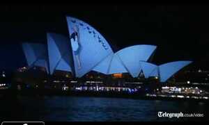Nhà hát Opera Sydney 'sụp đổ'