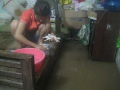 Xóm trọ sinh viên: Tắm tiên, sống quần cư, ở cùng gái gọi