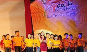 “Giới Trẻ Hành Động” - thông điệp của giới trẻ hiện đại