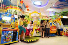 Vui tết thiếu nhi cùng Vincom Center