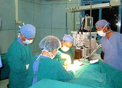 Bơm silicon lỏng: Chưa đẹp đã… đi cấp cứu!