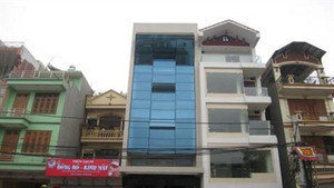 Khó cho thuê, dự án văn phòng thành... nhà nghỉ