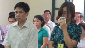 Trục lợi tiền tỉ, nguyên phó tổng giám đốc BIDV hầu tòa