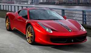 Nguy cơ gây tai nạn, Ferrari thu hồi gần 100 xe