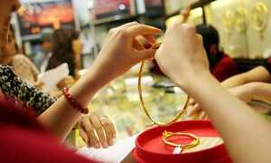 Vàng tuần này hướng đến mốc giá nào?