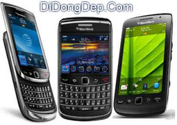 iPhone và Blackberry khuyến mại siêu sốc