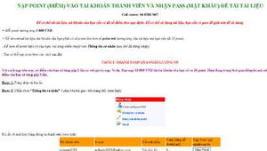 Chào mừng các bạn đến với thư viện ngôn ngữ!