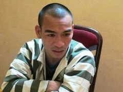 Bắt giữ đối tượng nổ súng giết người tại Next top