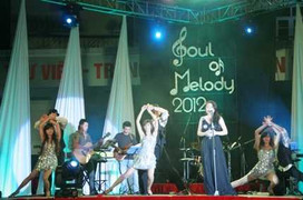 “Soul of Melody 2012” – thăng hoa tài năng âm nhạc SV