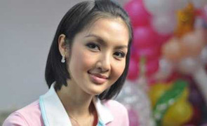 Nhan sắc xinh đẹp chính trị gia chuyển giới Thái Lan