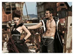 Nam thí sinh Siêu mẫu VN khoe ngực trần vạm vỡ