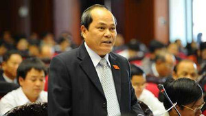 Bổ nhiệm ông Dương Chí Dũng: Điều đáng tiếc!