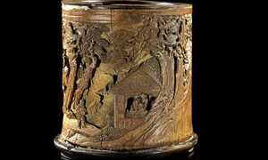 Ống tre 'nát' giá 12 tỷ đồng