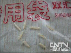 Trung Quốc: Phát hiện giòi trong thịt lợn