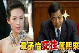 Chương Tử Di phản hồi chính thức về scandal Bạc Hy Lai