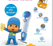 Bút học giỏi VTC đạt chuẩn của Bộ GD&ĐT