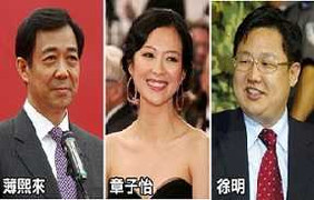 Chương Tử Di và những mối quan hệ tình ái với đại gia