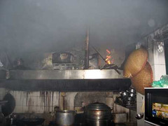 Hà Nội: Lại cháy ở phố cổ!