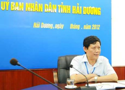 'Siêu' vườn Hải Dương: Không có ngoại lệ trong xử lý