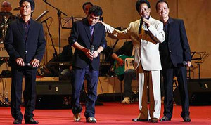 Liveshow Chế Linh: Đã 'mặc cả' xong tiền tác quyền