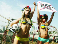 Hiểm họa Euro (P.3): Mại dâm và khủng hoảng xã hội