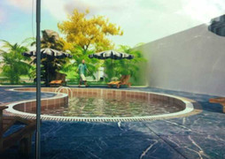 Ngỡ ngàng bản thiết kế dinh cơ nhiều tỷ ở Hải Dương