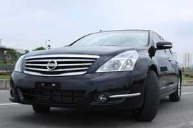 Nissan ồ ạt tung xe vào Việt Nam