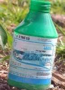 Phun thuốc diệt cỏ không bảo hộ: Một người tử vong