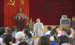 Thay đổi dự thảo tuyển sinh lớp 1: Phụ huynh thở phào