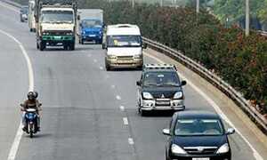 Từ 1/7 sẽ có mẫu Giấy phép lái xe mới