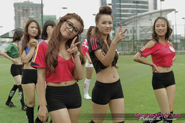 Người đẹp Việt... xinh nhất Euro (kỳ 1)