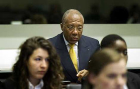 Cựu Tổng thống Liberia lãnh án 50 năm tù