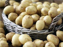 Khoai tây: Chất liệu làm đẹp đa di năng