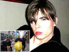 Diễn viên Canada bị truy nã đặc biệt