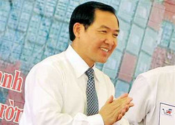 Ông Dũng sang Cục Hàng hải vì bất hòa nội bộ Vinalines