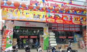 Siêu thị điện máy Digicity khuyến mại giờ vàng