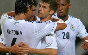 Đức 2-0 Israel: Khôi phục hình ảnh á quân châu Âu