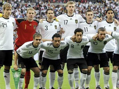 Euro 2012: Mầm non nước Đức