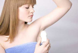 “Ướp hương” cơ thể trong ngày hè