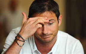 Tin chính thức: Lampard chia tay EURO 2012