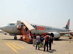 Jetstar khai trương đường bay Hà Nội-Đà Nẵng, Nha Trang