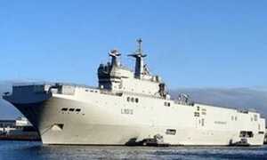 Trung Quốc chế tạo tàu chở máy bay trực thăng