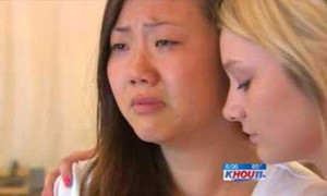 Nữ sinh gốc Việt bị tù được xóa tội