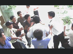 Xô xát với tổ dân phố, người dân tử vong